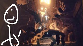 bendy and the dark revival прохождение #8 финал