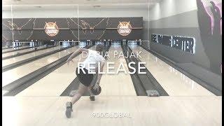Girl with the highest rev rate on PWBA️ Daria Pajak release in slow motion
