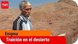 Traición en el desierto | Enigma - T6E12