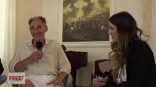 Ciro Guerra, Mark Rylance, Gana Bayarsaikhan - WAITING FOR THE BARBARIANS - 76 Venice Film Festival