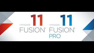 How to Install VMware Fusion 11 for Mac | Tutorial 2020