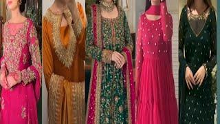 New Fancy Dress Designs for Wedding || Party Wear Fancy Dress For Functions#dress #fashiontrends