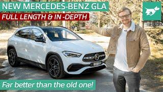 Mercedes-Benz GLA 250 2021 review | Chasing Cars