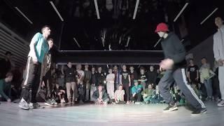 Breaking Masters Minsk | Conquistador crew vs Avalanche get down