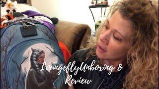 Loungefly Comic-Con Review | Ahsoka Tano & Grogu