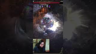 7 Million damage Flicker Strike Combo with a twist! #pathofexile2  #twitch #livestreaming