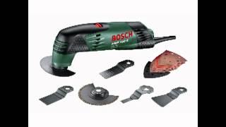 Bosch PMF 180 E Multifunctional Allrounder Kits