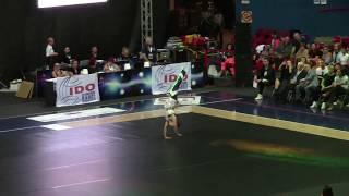 IDO World Champions | Maksym Seredynskyi | Disco Freestyle Solo Male | UA