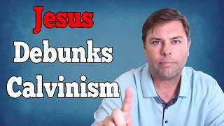 Jesus vs Calvinism: Exposing False Doctrines of TULIP Theology