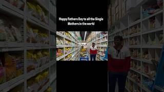 Celebrating all the incredible single moms this Father's Day ️ #SingleMoms #FathersDay #Respect