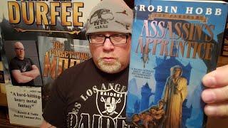 ASSASSIN'S APPRENTICE / Robin Hobb / Book Review / Brian Lee Durfee  (spoiler free)