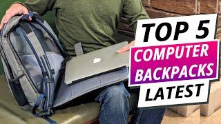 Top 5 Best Computer Backpacks 2024