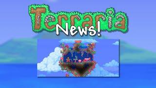 Terraria 1.4.4 Update Spoilers!