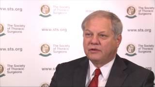 STS Video Snapshot with W. Randolph Chitwood Jr., MD