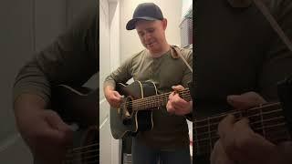 30-day cover song challenge “Carolina” Chase Burk original