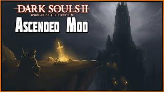 Автор мода снова за своё... Ascended Mod для Dark Souls 2 SotFS #19