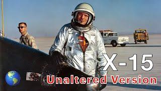 Original UNALTERED 1959 Documentary | Inside the X-15: NASA's Revolutionary Rocket Plane