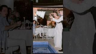 Wedding pranks &