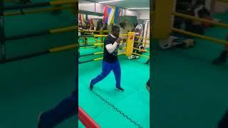 как чётко атаковать в боксе #бокс#boxing#box