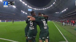 Aleksandr Golovin Goal, Marseille vs Monaco (0-1) Goals and Extended Highlights