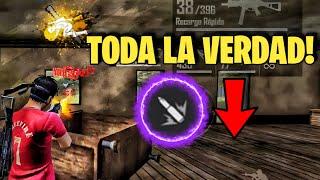 MI SECRETO para LEVANTAR MIRA CORRECTAMENTE  en FREE FIRE