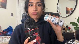ASMR Shopping Haul ️