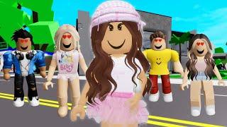 ROLEPLAY in BROOKHAVEN with our FANS!!
