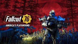 „Fallout 76: Atlantic City – America's Playground“-Launch-Trailer