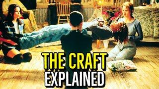 THE CRAFT (Witches, Manon's Wrath & Ending) EXPLAINED