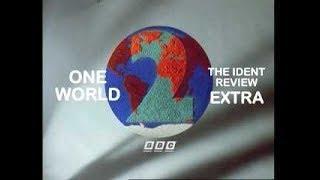 One World (BBC2, 1992) - The Ident Review Extra