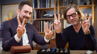 Watch Collection of Marc André Deschoux - The Man Behind @watchestv-com