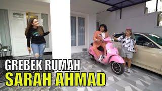 [FULL] GREBEK RUMAH SARAH AHMAD | SOBAT MISQUEEN (30/10/22)