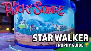 The Plucky Squire - Star Walker Trophy Guide 