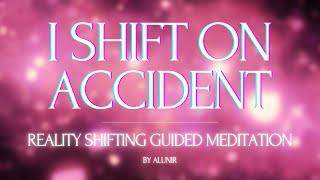  SHIFT ON ACCIDENT TONIGHT   | NON VIZUALISATION METHOD | THETA WAVES