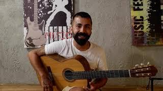 Alzapua ve Resgueado Gitar Tekniği | Garaj Dijital