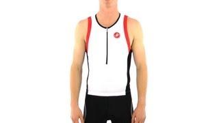 Castelli Men's Free Tri Top | SwimOutlet.com