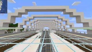 Minecraft Transit Railway: Season2 begging and conclusion of 2023-24 (Music Video)