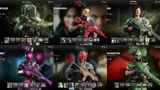 Season 6 All Upcoming Bundles Skins Modern Warfare 3 & Warzone Season 6