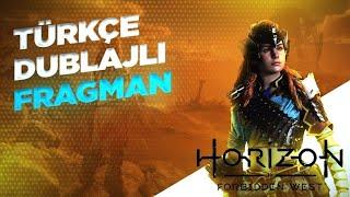 Horizon Forbidden West - Türkçe Dublajlı Fragman | PS5