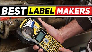 Top 5 Label Makers in 2025