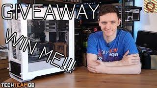 Mod Project Case Giveaway | BeginnersTech & Cooler Master