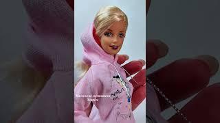 Худи для куклы БАРБИ своими руками #Barbie