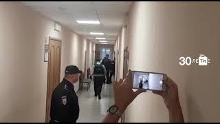 Суд арестовал предполагаемого убийцу бугульминского бизнесмена Деданина