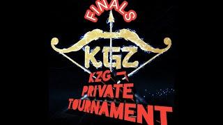 KGZ - PUBG Pvt Tournament - Finals (20 teams + 3 invited team)