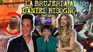 LA BRUJERIA DE DANIEL BISOGNO - LEYENDAS URBANAS DE LA TELEVISION MEXICANA PARTE 17