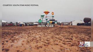 South Star Music Festival Day 2 Canceled | September 29, 2024 | News 19 at 9 p.m. - Weekend