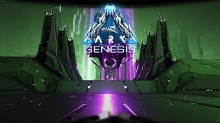 ARK: Genesis - Финальный Босс - Главный Контроллер/VR Босс - Вознесение/Концовка Генезиса (Обзор)