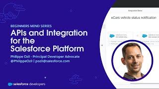 APIs and Integration for the Salesforce Platform