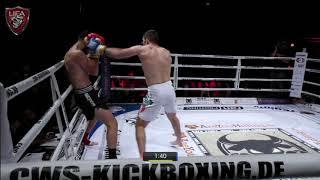 United Fight Alliance - CWS 5 from Germany (UFA 168)