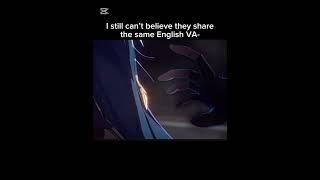 || they share the same VA-|| #genshinimpact #honkaistarrail #hsr #lyney #blade #edit